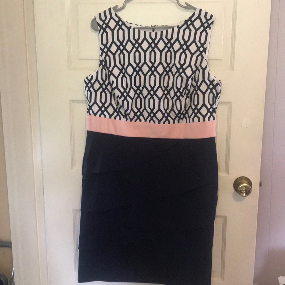 Macy’s dress - work or wedding!